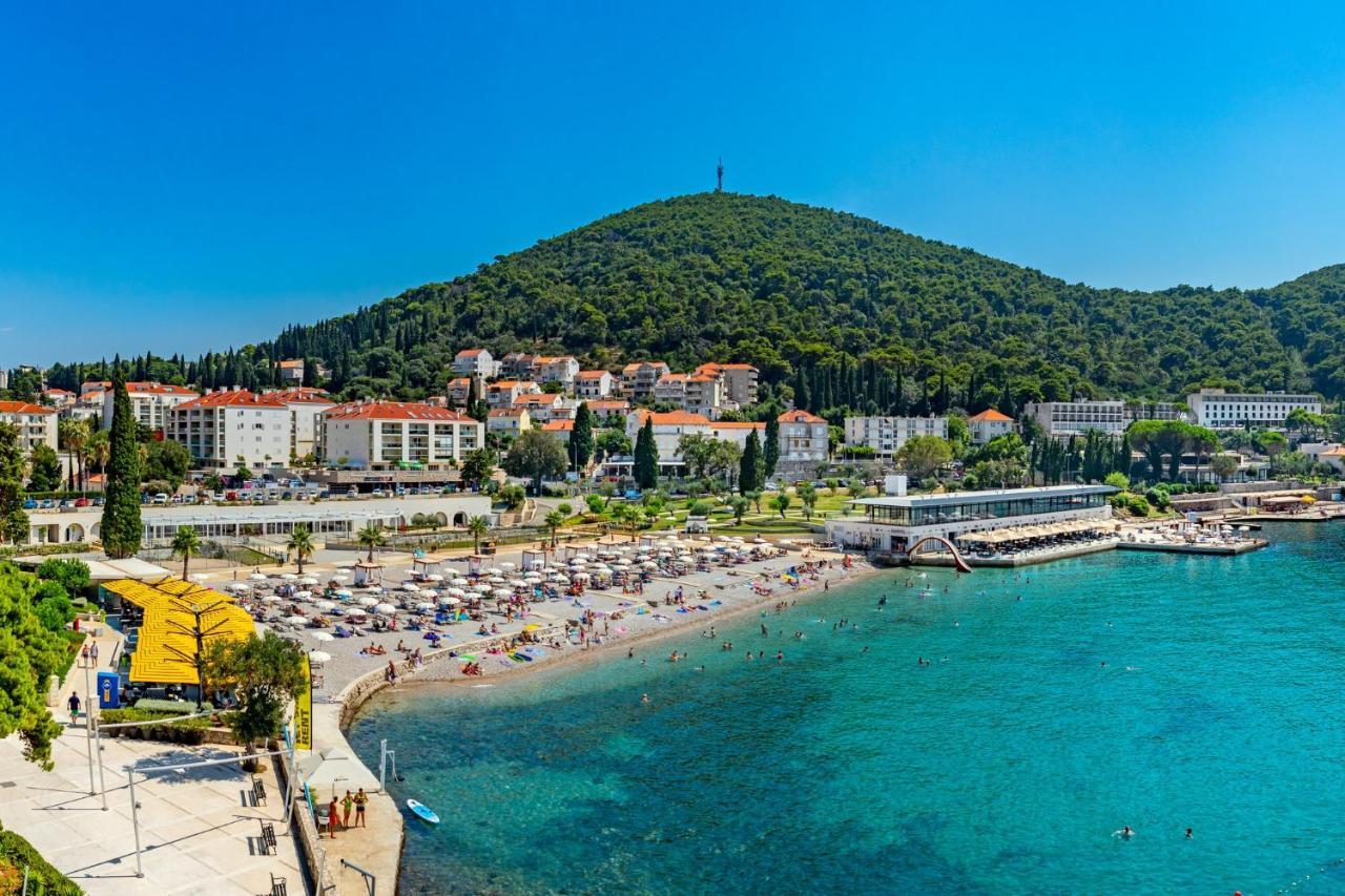 Apartman Maja Lägenhet Dubrovnik